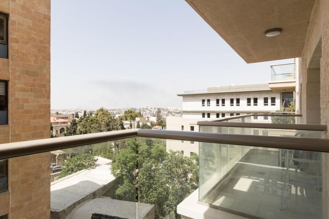 The Haneviim Court - Isrentals Gerusalemme Esterno foto