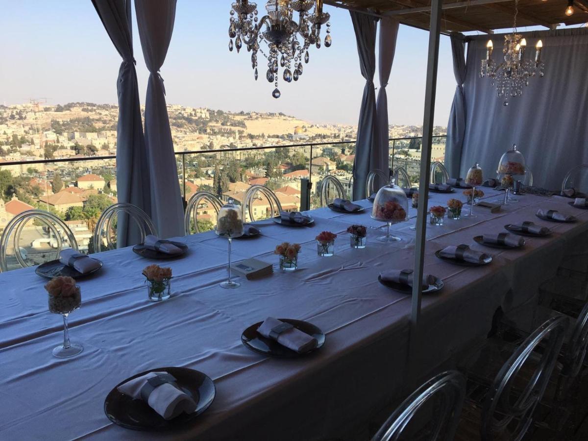 The Haneviim Court - Isrentals Gerusalemme Esterno foto