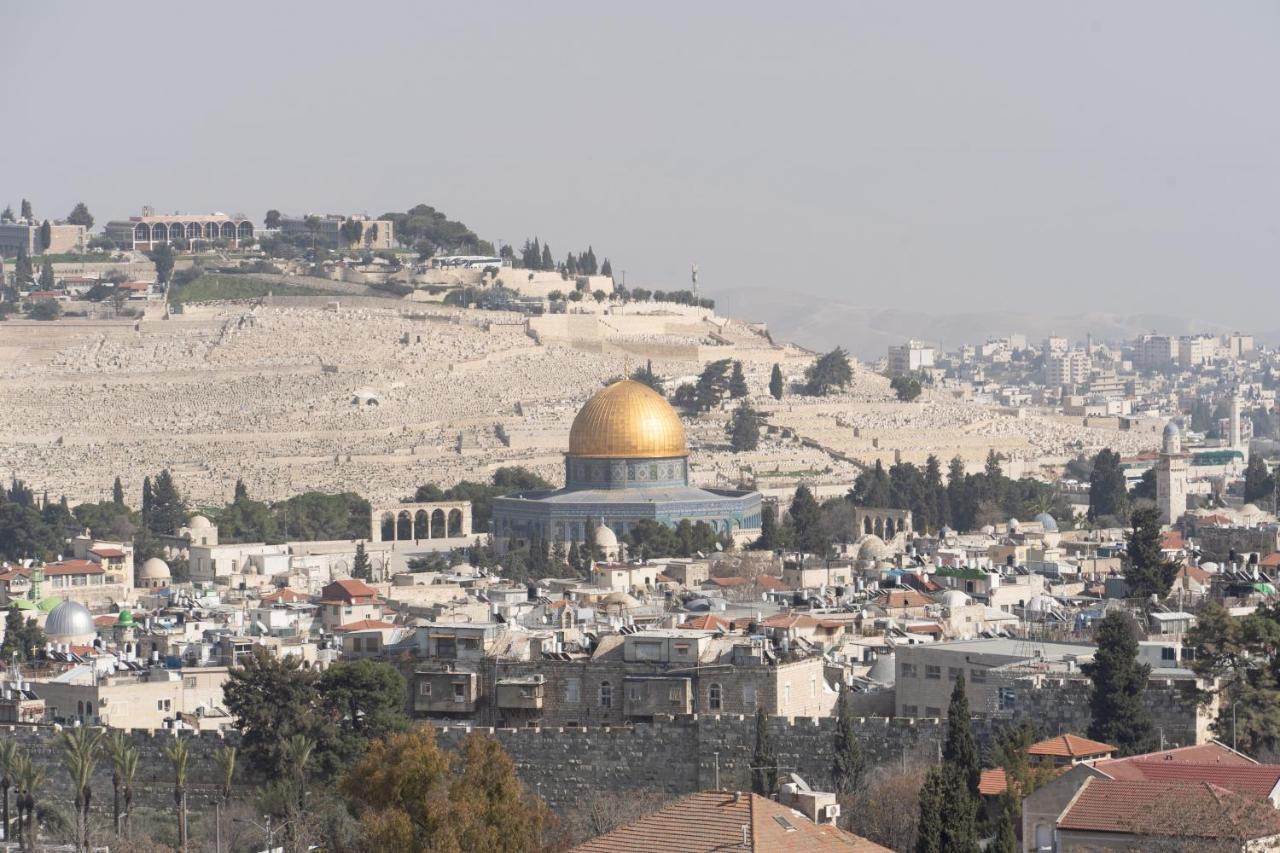 The Haneviim Court - Isrentals Gerusalemme Esterno foto