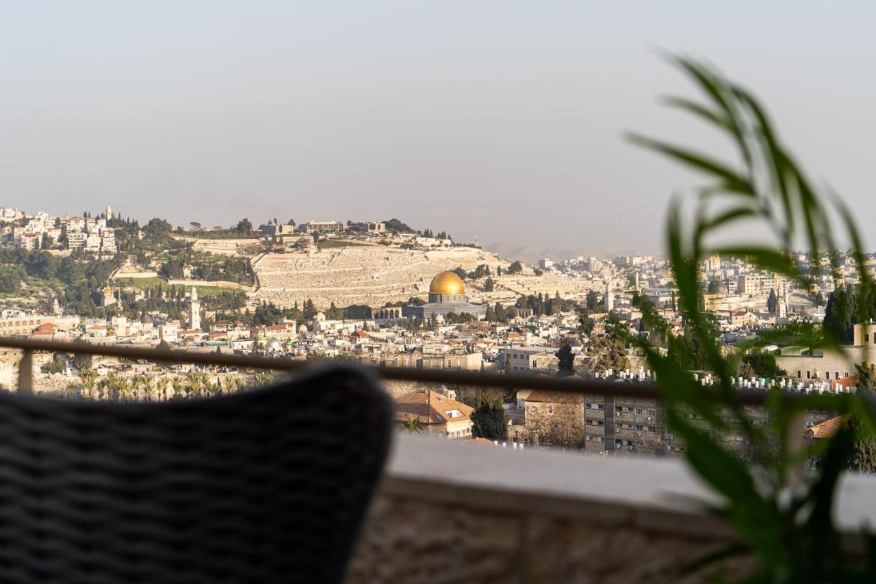 The Haneviim Court - Isrentals Gerusalemme Esterno foto