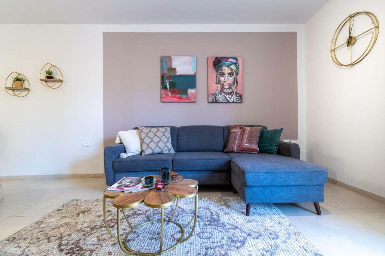 The Haneviim Court - Isrentals Gerusalemme Esterno foto