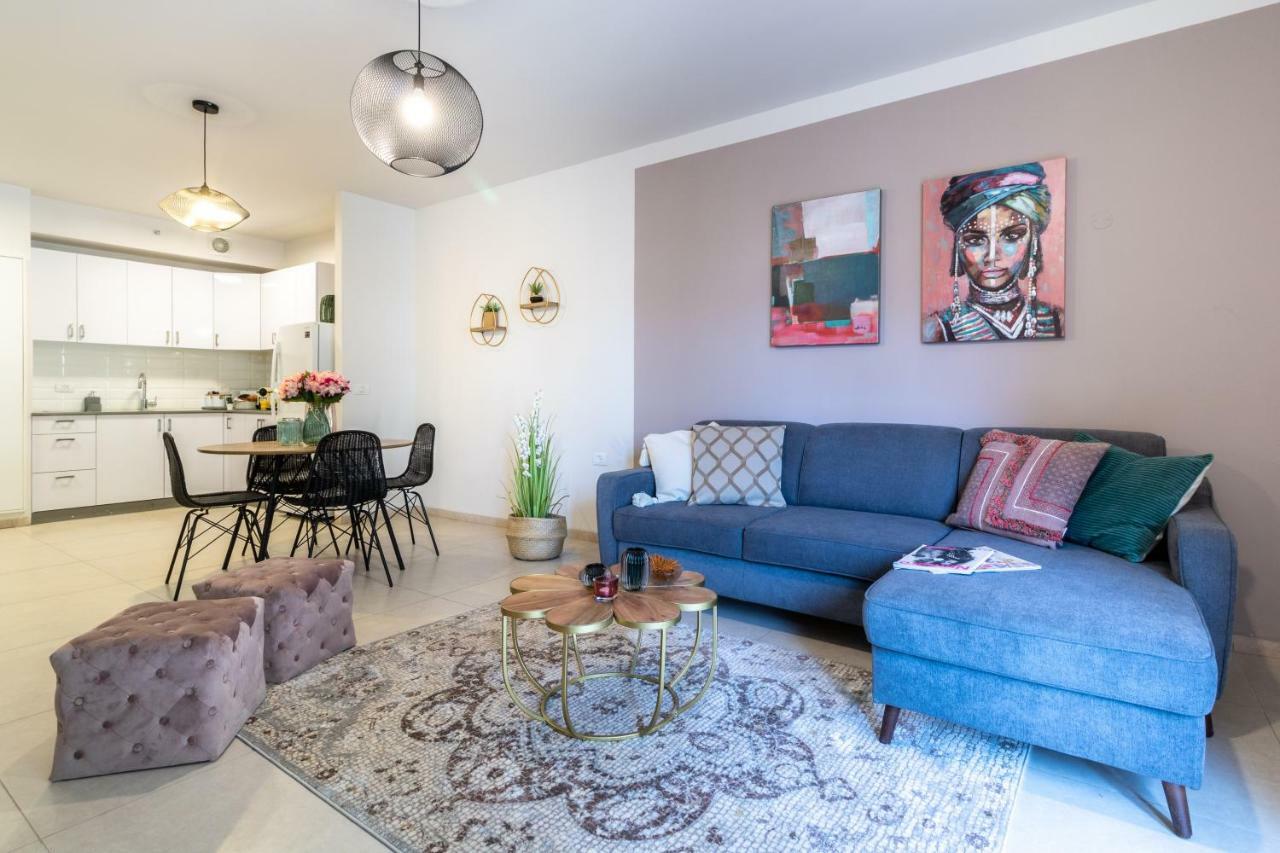 The Haneviim Court - Isrentals Gerusalemme Esterno foto