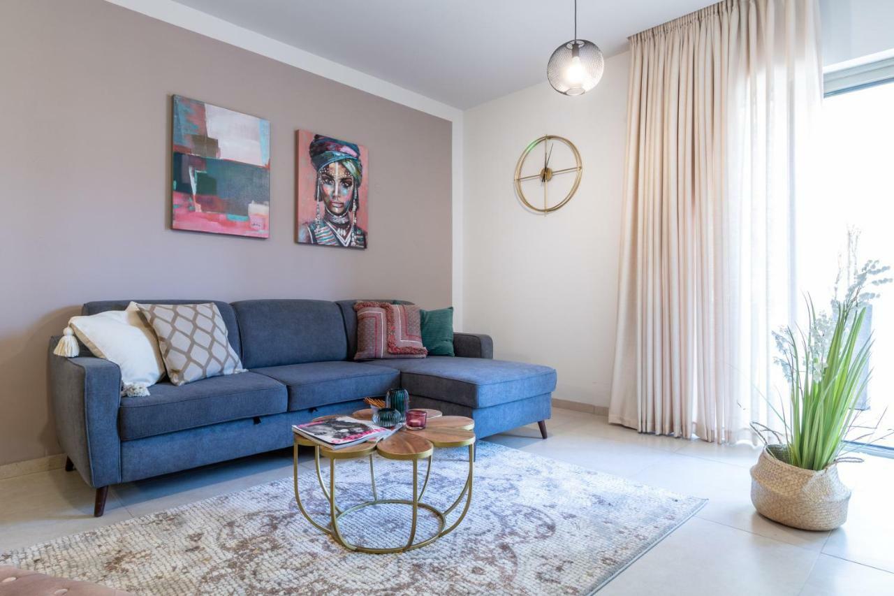 The Haneviim Court - Isrentals Gerusalemme Esterno foto