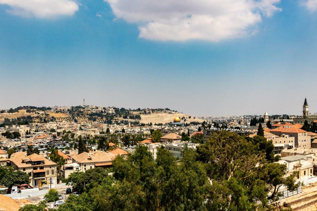 The Haneviim Court - Isrentals Gerusalemme Esterno foto