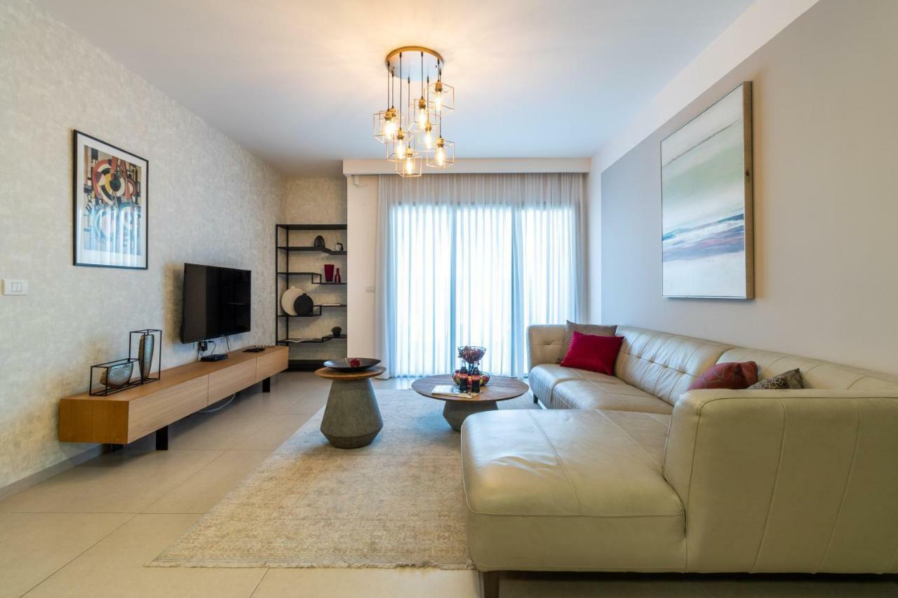 The Haneviim Court - Isrentals Gerusalemme Esterno foto