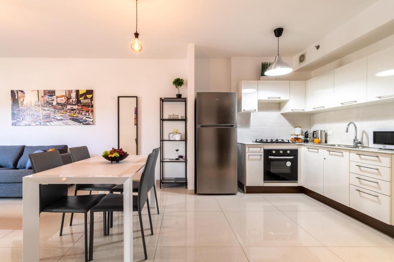 The Haneviim Court - Isrentals Gerusalemme Esterno foto