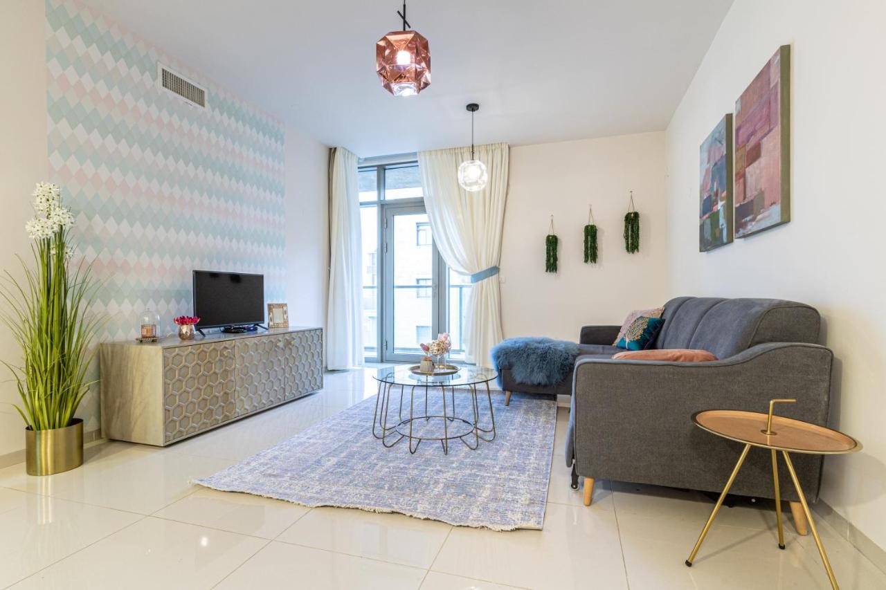 The Haneviim Court - Isrentals Gerusalemme Esterno foto
